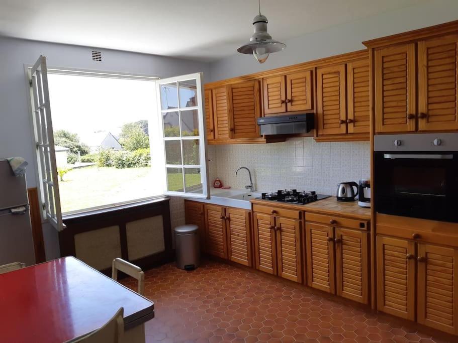 פלוגרנו Maison Bord De Mer מראה חיצוני תמונה