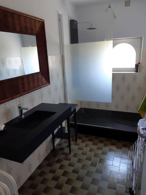 פלוגרנו Maison Bord De Mer מראה חיצוני תמונה