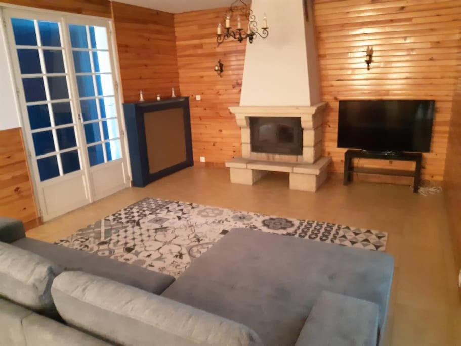 פלוגרנו Maison Bord De Mer מראה חיצוני תמונה